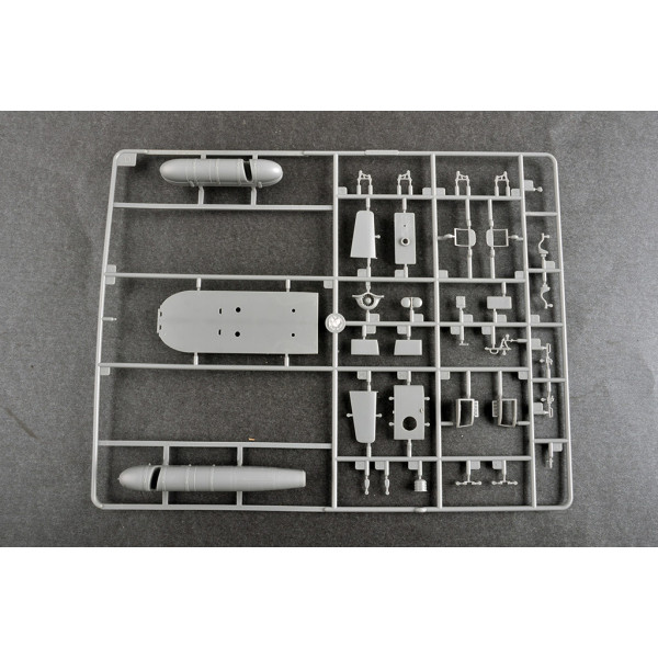 Гелікоптер  Мі-8МТ «Hip-H 1/48 Trumpeter 05815