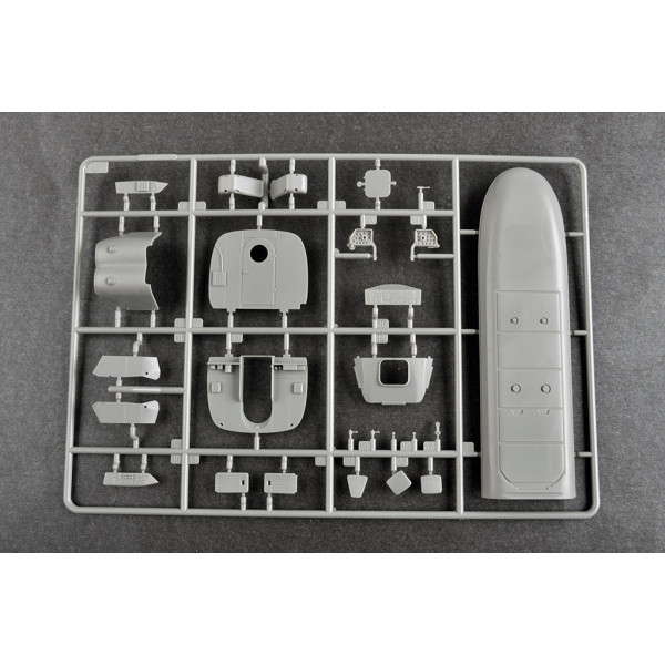 Гелікоптер  Мі-8МТ «Hip-H 1/48 Trumpeter 05815