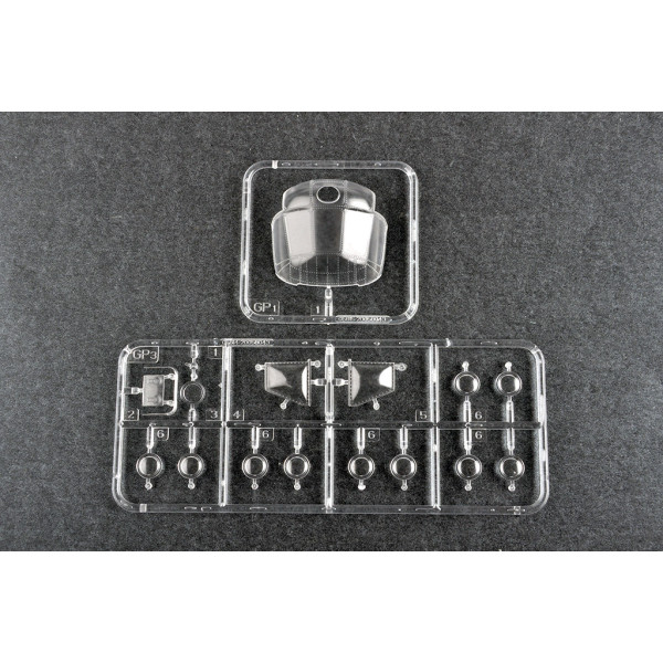 Гелікоптер  Мі-8МТ «Hip-H 1/48 Trumpeter 05815
