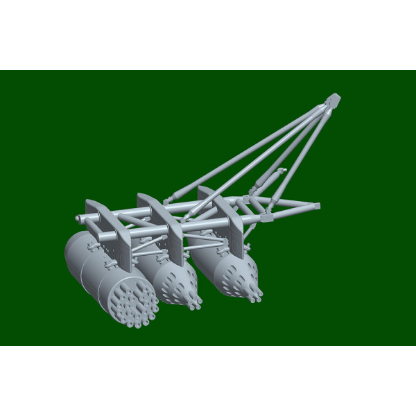 Гелікоптер  Мі-8МТ «Hip-H 1/48 Trumpeter 05815