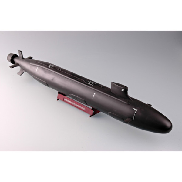 Ударний підводний човен USS SSN-21 Seawolf 1/144 Trumpeter 05904