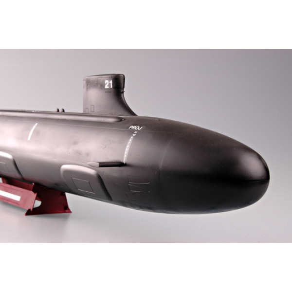 Ударний підводний човен USS SSN-21 Seawolf 1/144 Trumpeter 05904