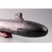 Ударний підводний човен USS SSN-21 Seawolf 1/144 Trumpeter 05904