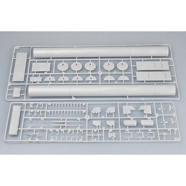  Підводний човен USS Gato SS-212 1944 р 1/144 Trumpeter 05906