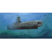  Підводний човен German Type XXIII U-Boat 1/144 Trumpeter 05908