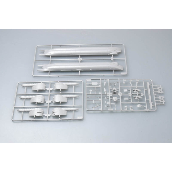  Підводний човен German Type XXIII U-Boat 1/144 Trumpeter 05908