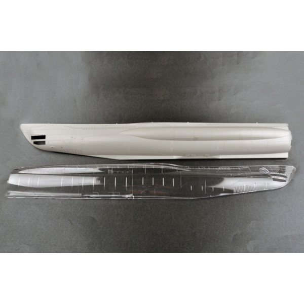 Підводний човен DKM Тип VIIC U-552 1/48 Trumpeter 06801