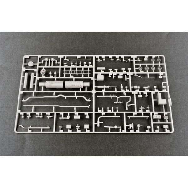 Підводний човен DKM Тип VIIC U-552 1/48 Trumpeter 06801