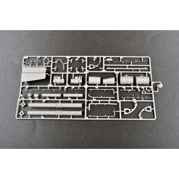 Підводний човен DKM Тип VIIC U-552 1/48 Trumpeter 06801