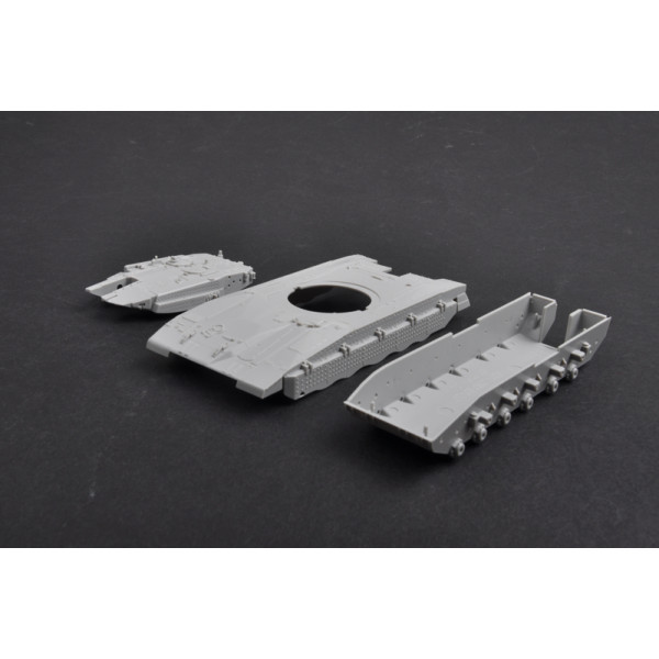Ізраїльський танк Merkava Mk.lll 1/72 Trumpeter 07103
