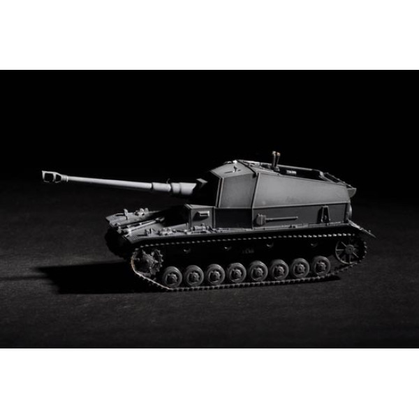 Німецька САУ PZ.SFL.IVA DICKER MAX 1/72 Trumpeter 07108