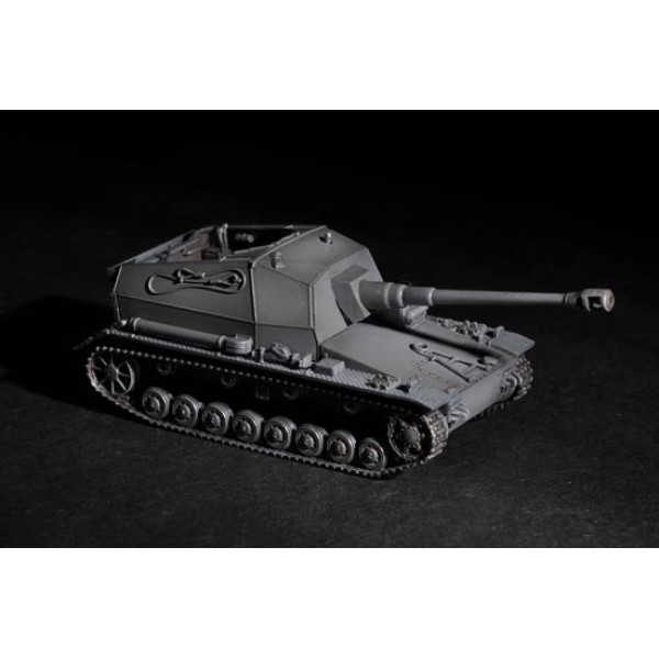 Німецька САУ PZ.SFL.IVA DICKER MAX 1/72 Trumpeter 07108