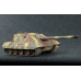 Німецька САУ Jagdpanzer E-100 1/72 Trumpeter 07122