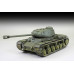 КВ-122 радянський важкий танк 1/72 TRUMPETER 07128