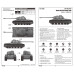 КВ-122 радянський важкий танк 1/72 TRUMPETER 07128