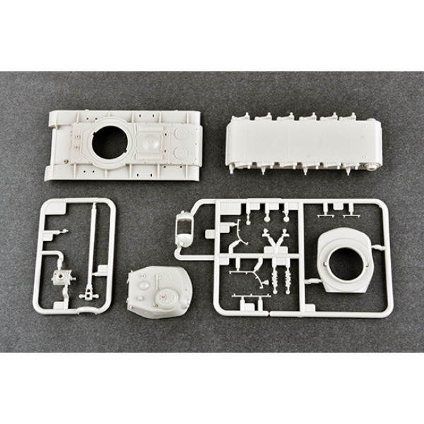 КВ-122 радянський важкий танк 1/72 TRUMPETER 07128