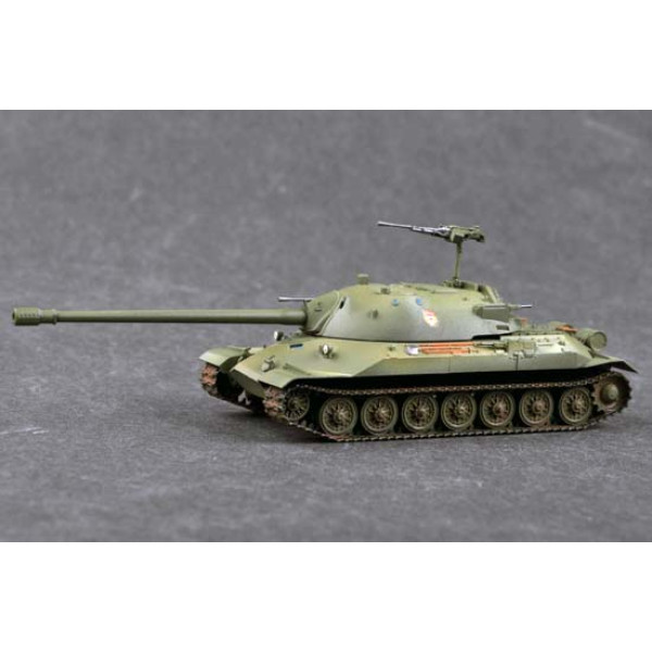 Радянський важкий танк ИС-7 1/72 Trumpeter 07136