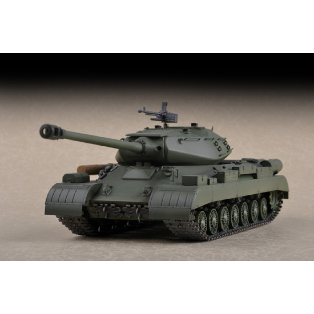 Soviet JS-4 Heavy Tank 1/72 Trumpeter 07143