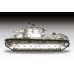 T-28 Радянський середній танк (Riveted) 1/72 Trumpeter 07151
