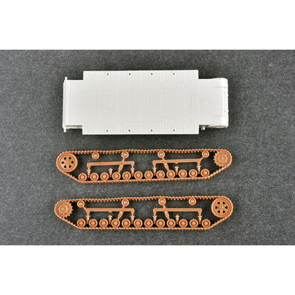 T-28 Радянський середній танк (Riveted) 1/72 Trumpeter 07151