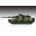Німецький основний бойовий танк Leopard 2A4  1/72 Trumpeter 07190