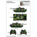 Німецький основний бойовий танк Leopard 2A4  1/72 Trumpeter 07190