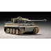 Танк «Тигр» 1 (ранній тип) 1/72 Trumpeter 07242