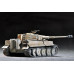 Tiger 1 Tank (medium model) 1/72 Trumpeter 07243