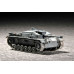 Німецький German Sturmgeschütz III Ausf. F 1/72 Trumpeter 07259