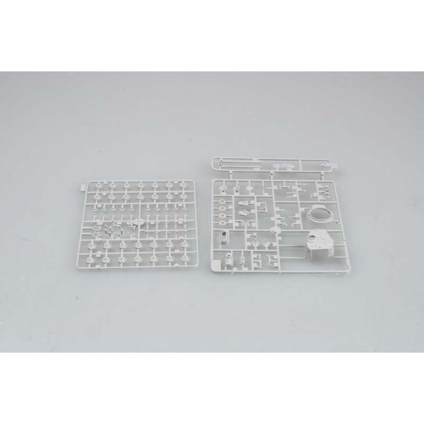 Важкий танк M26 (T26E3) Pershing Heavy Tank 1/72 Trumpeter 07264