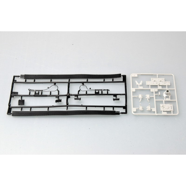 Німецький Штурмтигр (ранній) 1/72 Trumpeter 07274