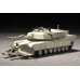 Американський основний бойовий танк M1A1 1/72 Trumpeter 07277
