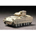 American combat vehicle M2A2 Bradley 1/72 Trumpeter 07296