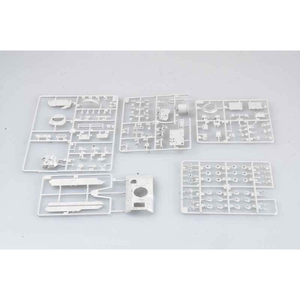 American combat vehicle M2A2 Bradley 1/72 Trumpeter 07296