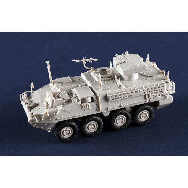 US Army M1134 Stryker Anti-tank Missile Vehicle   1/72 Trumpeter 07425