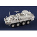 US Army M1134 Stryker Anti-tank Missile Vehicle   1/72 Trumpeter 07425