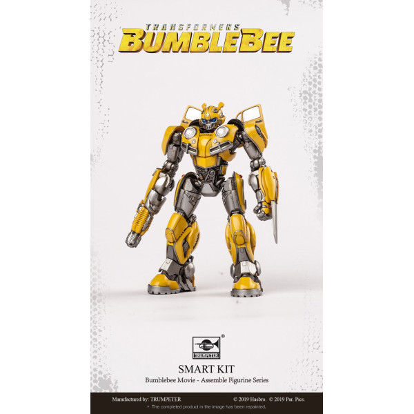 Bumblebee 1/100 Trumpeter SK01 08100