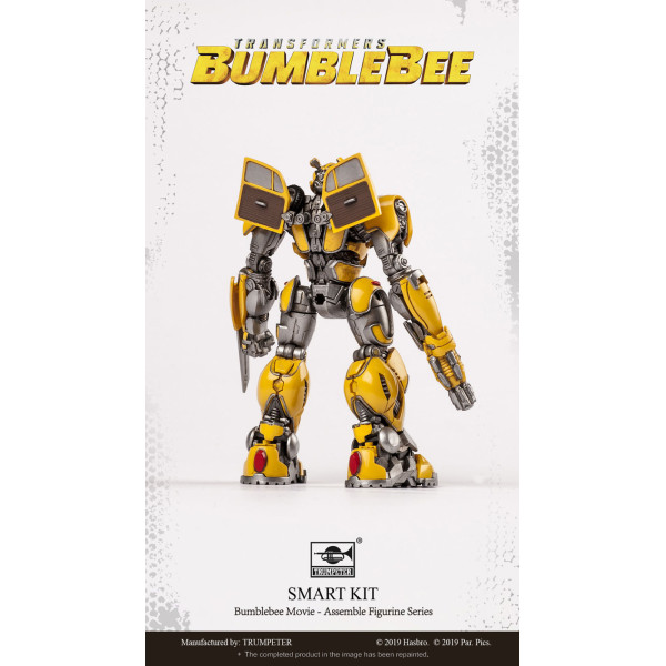 Bumblebee 1/100 Trumpeter SK01 08100