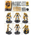 Bumblebee 1/100 Trumpeter SK01 08100