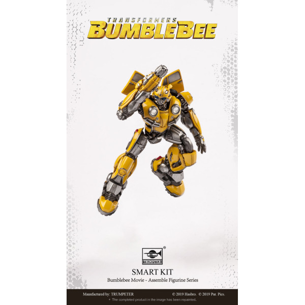 Bumblebee 1/100 Trumpeter SK01 08100