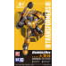 Bumblebee 1/100 Trumpeter SK01 08100