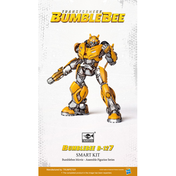 Bumblebee Cybertronian Hornet (92 mm) Trumpeter SK06 08117
