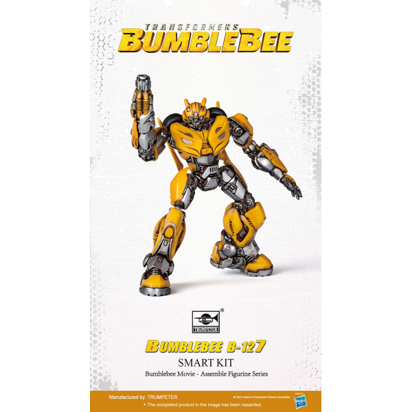 Bumblebee Cybertronian Hornet (92 mm) Trumpeter SK06 08117
