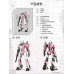 Збірна модель  Автобот Arcee (Збірка без клею) (92 mm) Trumpeter SK04 08128