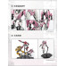 Збірна модель  Автобот Arcee (Збірка без клею) (92 mm) Trumpeter SK04 08128