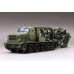 High speed trench digging vehicle BTM-3 1/35 Trumpeter 09502