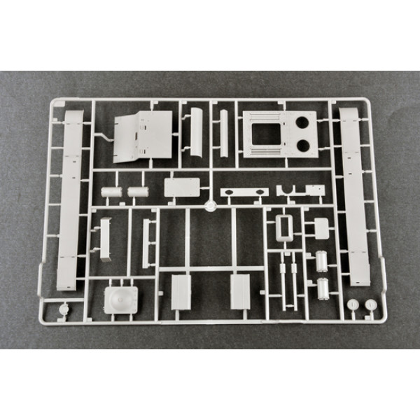 КВ-7 (об'єкт 227) радянська САУ 1/35 Trumpeter  09504