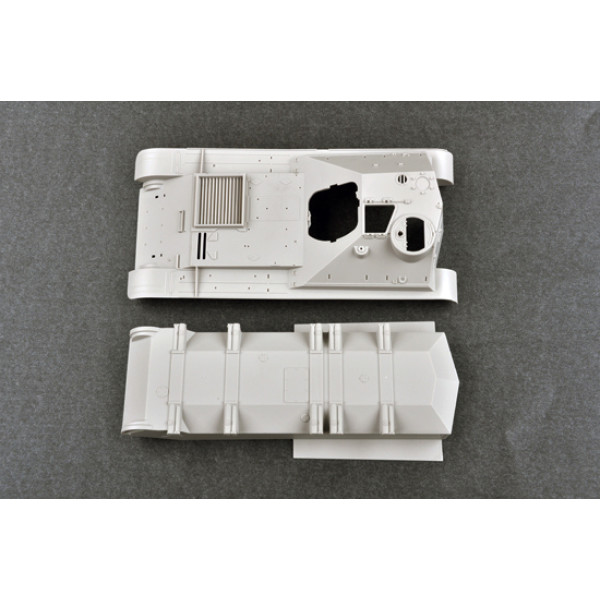 Радянська середня САУ СУ-101 1/35 Trumpeter 09505