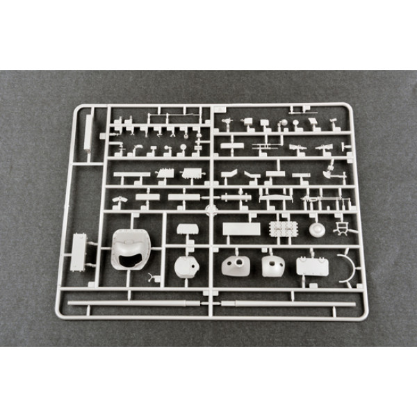 Радянська середня САУ СУ-101 1/35 Trumpeter 09505