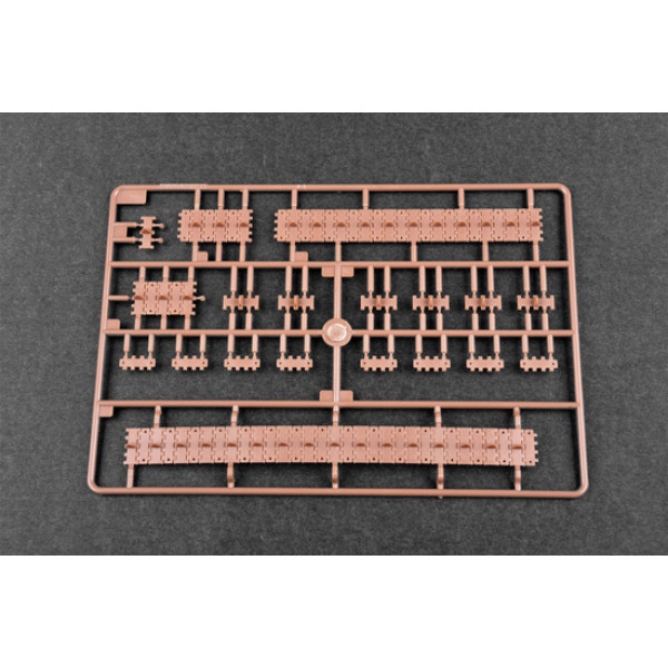 Радянська середня САУ СУ-101 1/35 Trumpeter 09505
